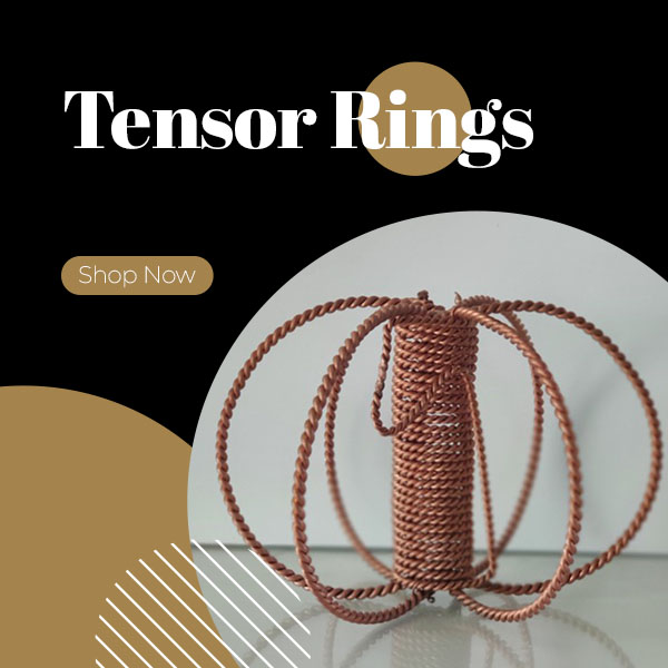 Tensor Rings