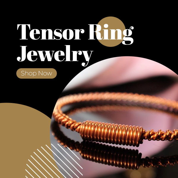 Tensor Ring Jewelry